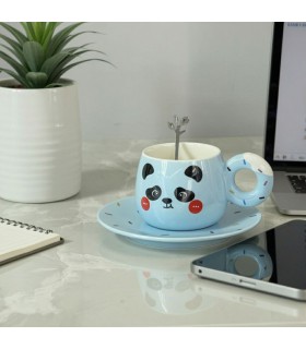 فنجان و نعلبکی حیوانات