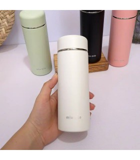 فلاسک مینی سفید