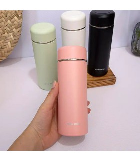 فلاسک کوچک صورتی