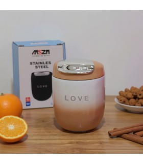 مینی تراول ماگ کاراملی