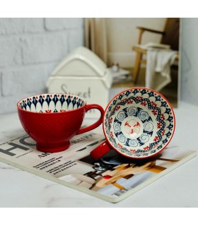 فنجان لته خوری (لاته) دنی هوم