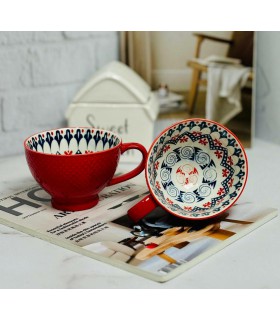 فنجان لته خوری (لاته) دنی هوم