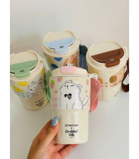 تراول ماگ تک حالته پاپی کوچک سیتارایوری