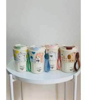 تراول ماگ تک حالته پاپی کوچک سیتارایوری