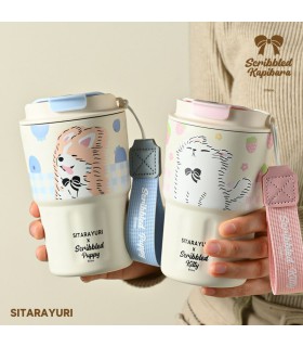 تراول ماگ تک حالته پاپی کوچک سیتارایوری