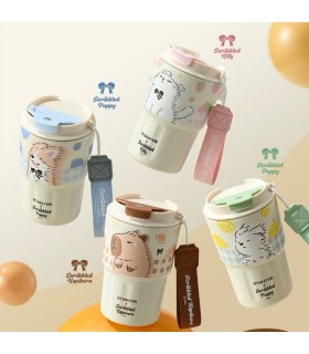 تراول ماگ تک حالته پاپی کوچک سیتارایوری