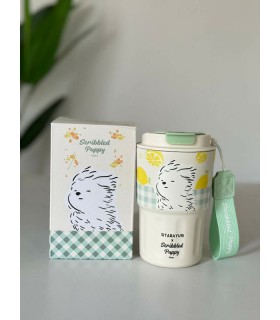 تراول ماگ تک حالته پاپی کوچک سیتارایوری