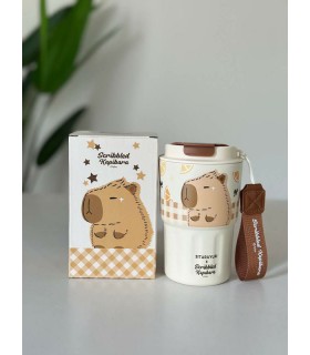 تراول ماگ تک حالته پاپی کوچک سیتارایوری