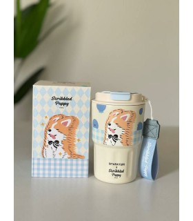 تراول ماگ تک حالته پاپی کوچک سیتارایوری