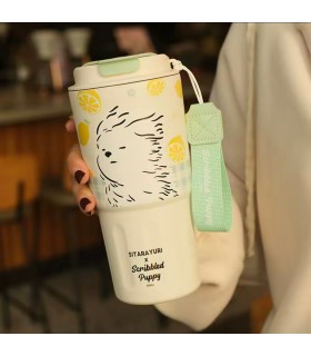 تراول ماگ تک حالته پاپی بزرگ سیتارایوری