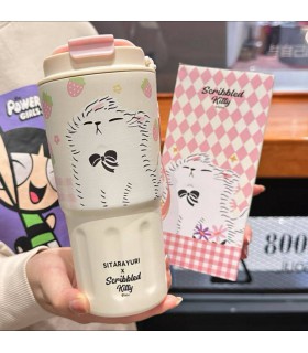 تراول ماگ تک حالته پاپی بزرگ سیتارایوری