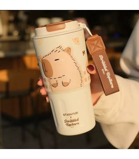 تراول ماگ تک حالته پاپی بزرگ سیتارایوری