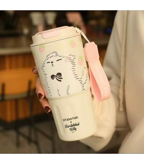 تراول ماگ تک حالته پاپی بزرگ سیتارایوری