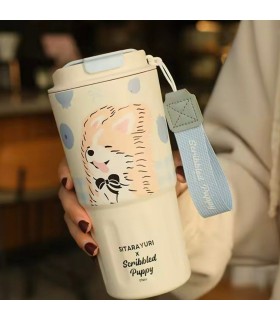 تراول ماگ تک حالته پاپی بزرگ سیتارایوری