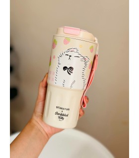 تراول ماگ تک حالته پاپی بزرگ سیتارایوری