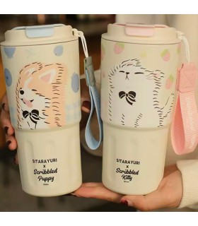 تراول ماگ تک حالته پاپی بزرگ سیتارایوری