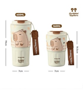 تراول ماگ تک حالته پاپی بزرگ سیتارایوری