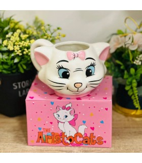 ماگ گربه اشرافی تپل