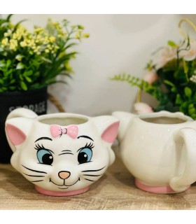 ماگ گربه دیزنی اشرافی تپل