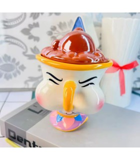 ماگ دربدار دیو و دلبر