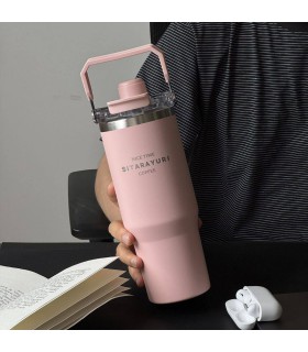 تراول مسافرتی سیتارا صورتی