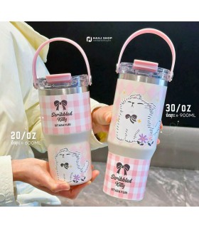 تراول ماگ پاپی برند سیتارا یوری (بزرگ)