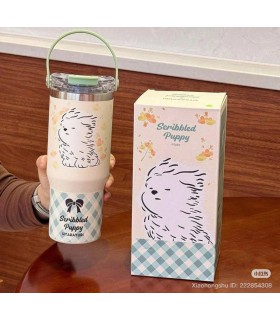 تراول ماگ پاپی برند سیتارا یوری (بزرگ)