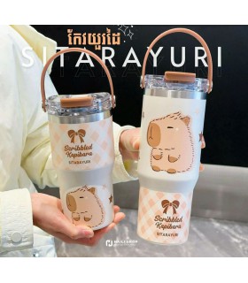 تراول ماگ پاپی برند سیتارا یوری (بزرگ)