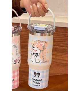 تراول ماگ پاپی برند سیتارا یوری (بزرگ)