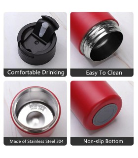 تراول ماگ مدل فنجانی 450cc