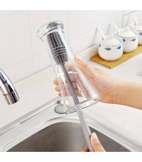 لیوان شور سیلیکونی متوسط