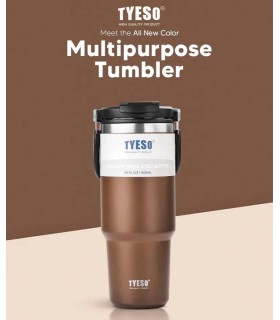 تراول ماگ دوحالته تیسو (تایسو) حجم 900 سی سی (کیفیت اصلی)