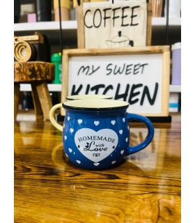 ماگ رجینال قلبي سايز بزرگ