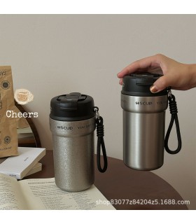 تراول ماگ‌ دو حالته HScup بنددار