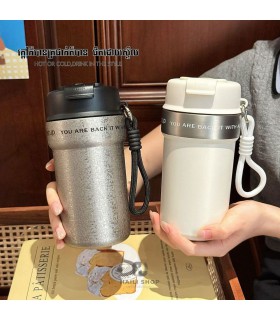 تراول ماگ‌ دو حالته HScup بنددار