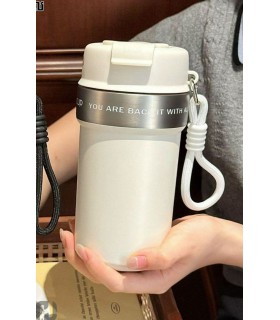 تراول ماگ‌ دو حالته HScup بنددار