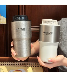 تراول ماگ‌ دو حالته HScup بنددار