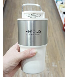 تراول ماگ‌ دو حالته HScup بنددار