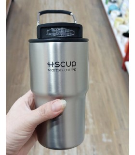 تراول ماگ‌ دو حالته HScup بنددار