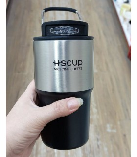 تراول ماگ‌ دو حالته HScup بنددار