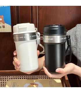 تراول ماگ‌ دو حالته HScup بنددار