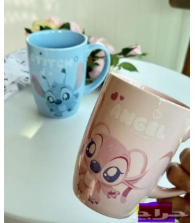 ماگ استیچ گوش دراز