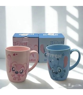 ماگ استیچ گوش دراز