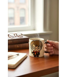 ماگ برجسته هری پاتر