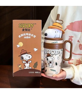 تامبلر 800 میل عروسکی اسنوپی