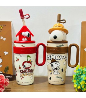 تامبلر 800 میل عروسکی اسنوپی