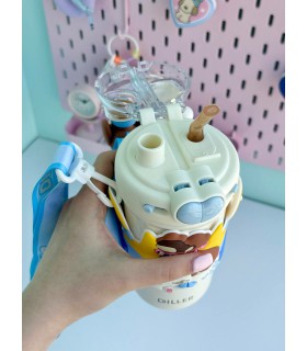 تراول ماگ اورجینال دو حالته PUPPY