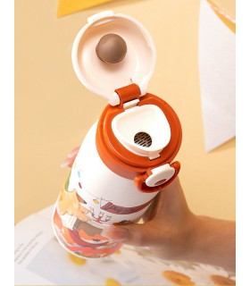 تراول ماگ درب قفلی پاپی دیلر