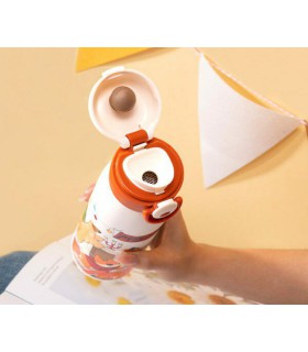 تراول ماگ درب قفلی پاپی دیلر