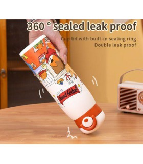 تراول ماگ درب قفلی پاپی دیلر